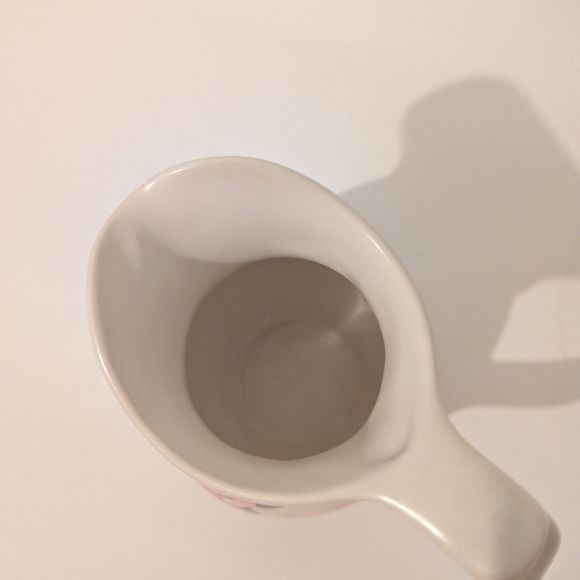 Pfaltzgraff Tea Rose Creamer - Picture 5 of 8